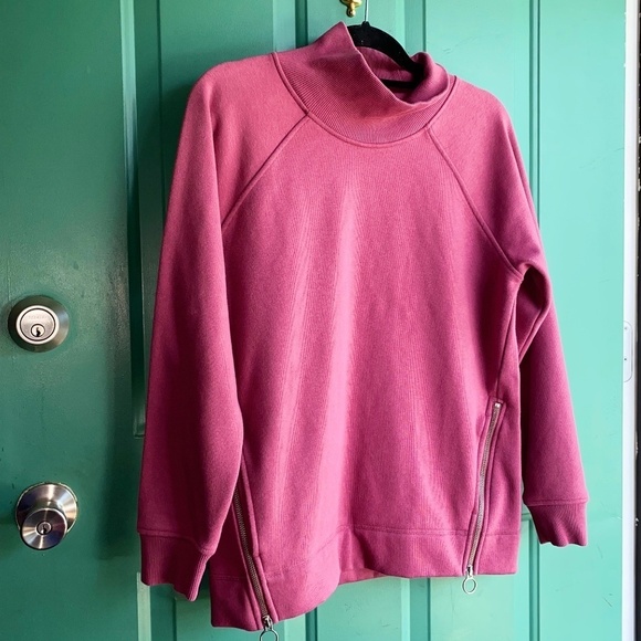 Athleta Tops - Athleta size small pullover sweatshirt
